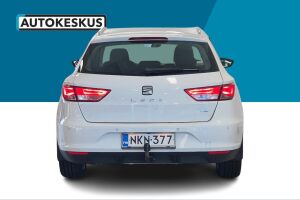 Seat Leon ST esikatselu 5