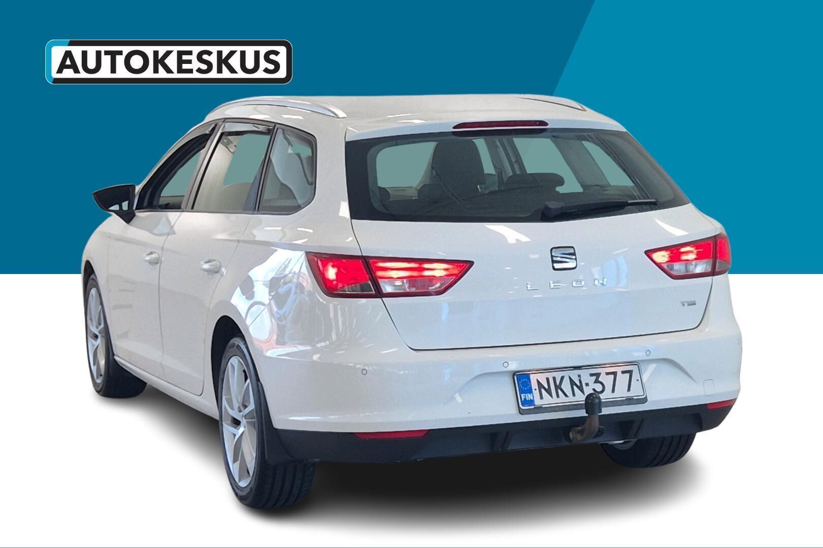 Seat Leon ST iso kuva 18