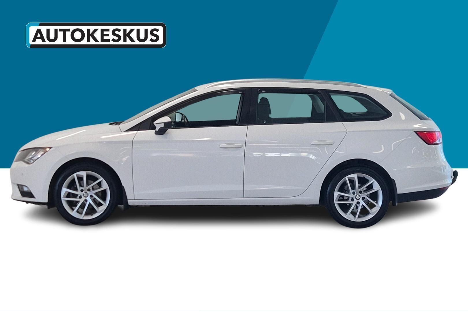 Seat Leon ST iso kuva 6