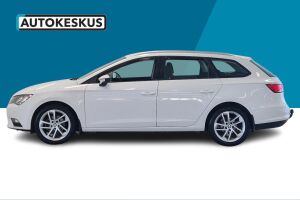 Seat Leon ST esikatselu 6