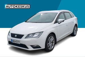 Seat Leon ST esikatselu 0