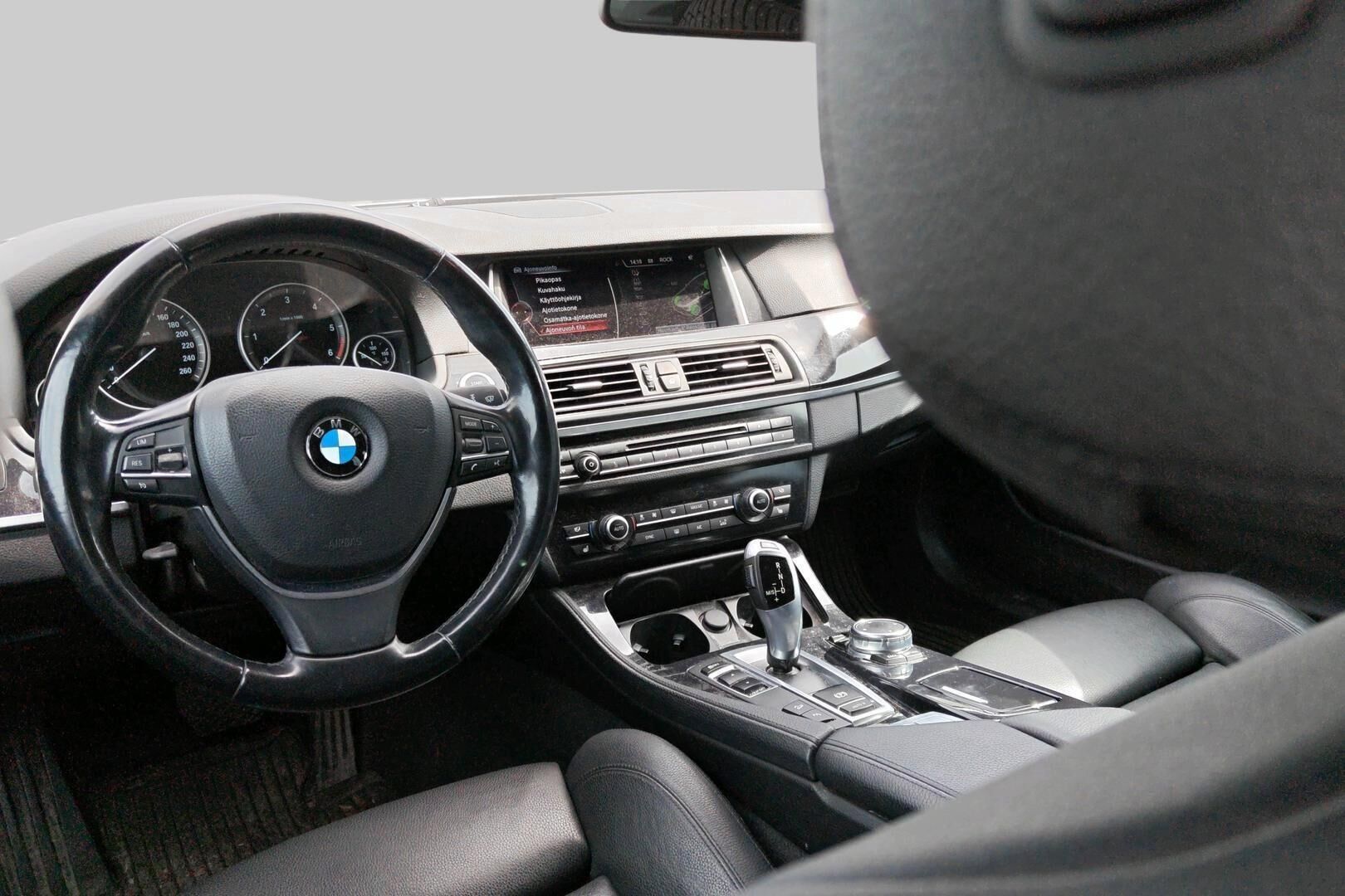 BMW 5-sarja iso kuva 2