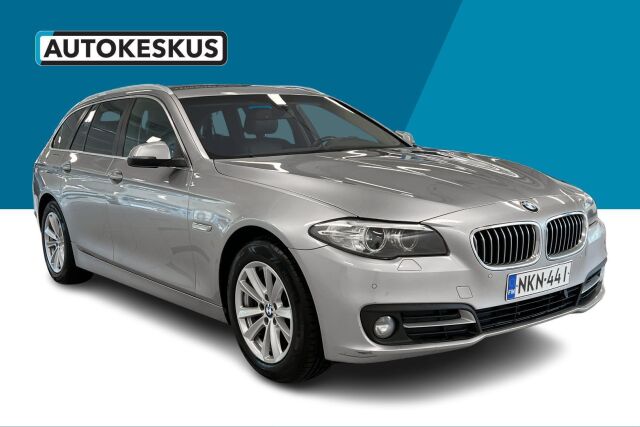 BMW 5-sarja