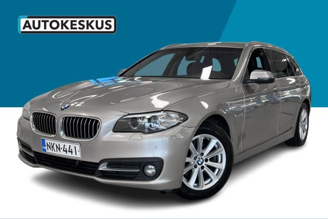 BMW 5-sarja