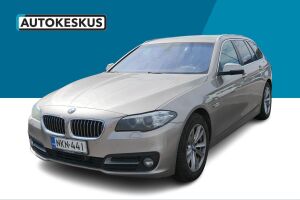 BMW 5-sarja esikatselu 0