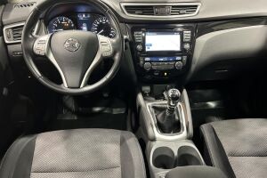 Nissan Qashqai esikatselu 11