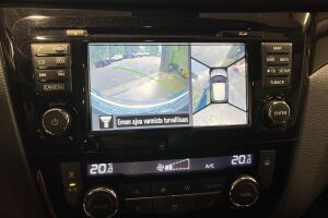 Nissan Qashqai esikatselu 20