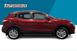 Nissan Qashqai esikatselu 4