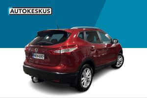 Nissan Qashqai esikatselu 5