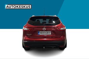 Nissan Qashqai esikatselu 6