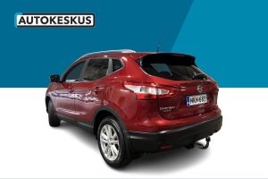 Nissan Qashqai esikatselu 7