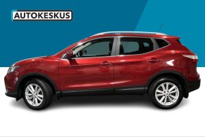 Nissan Qashqai esikatselu 8