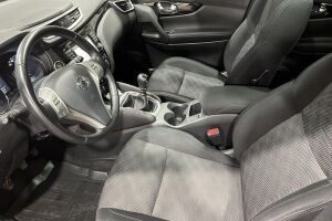 Nissan Qashqai esikatselu 9
