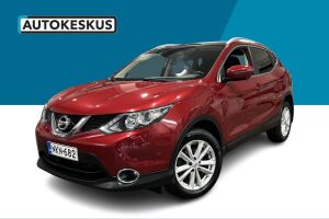 Nissan Qashqai esikatselu 0