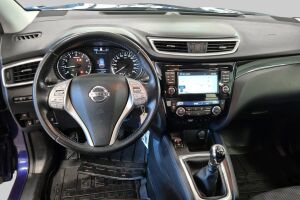 Nissan Qashqai esikatselu 9