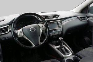 Nissan Qashqai esikatselu 2