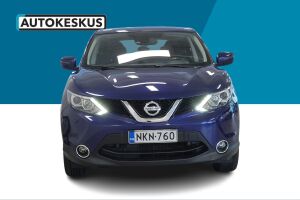Nissan Qashqai esikatselu 22