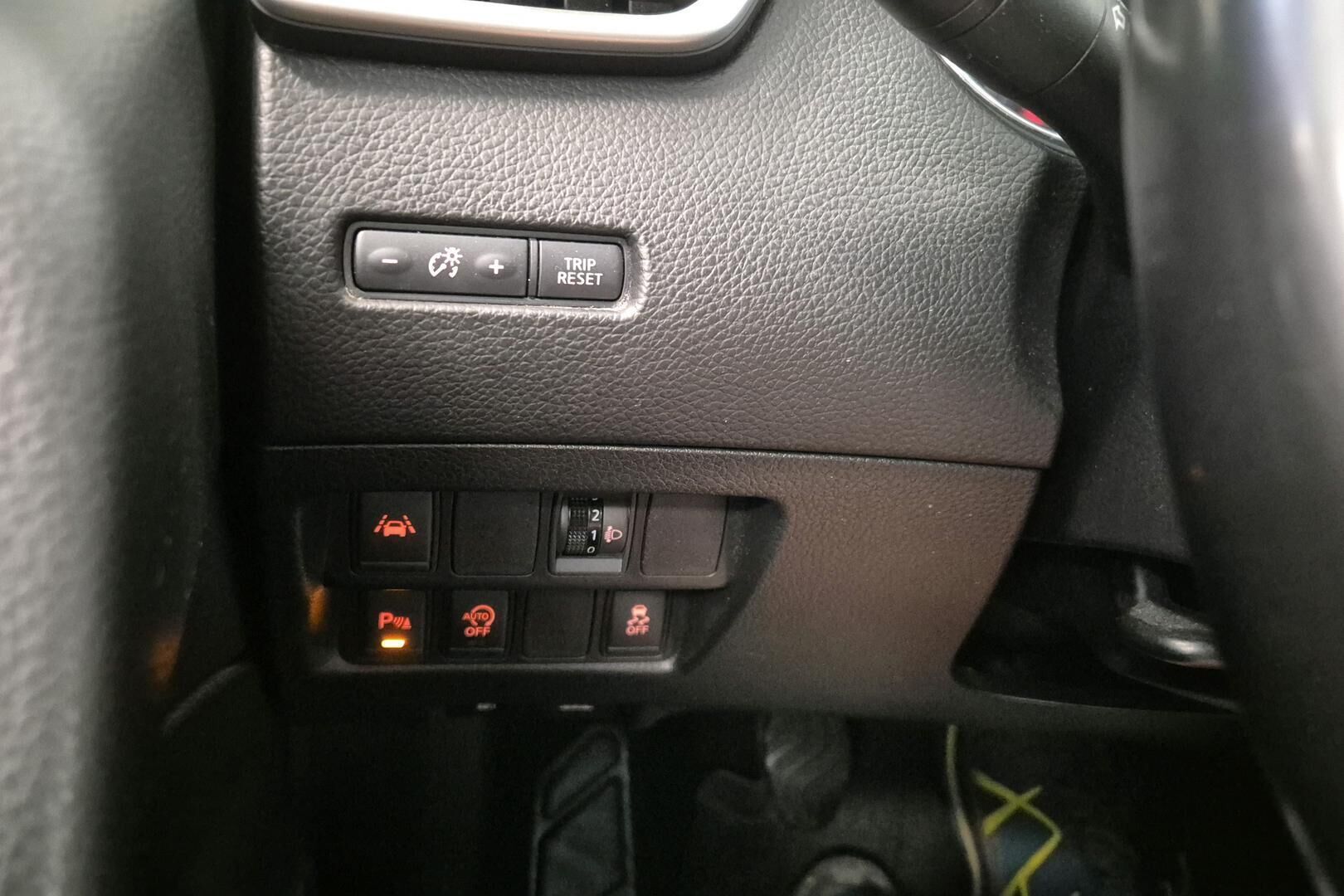 Nissan Qashqai iso kuva 18