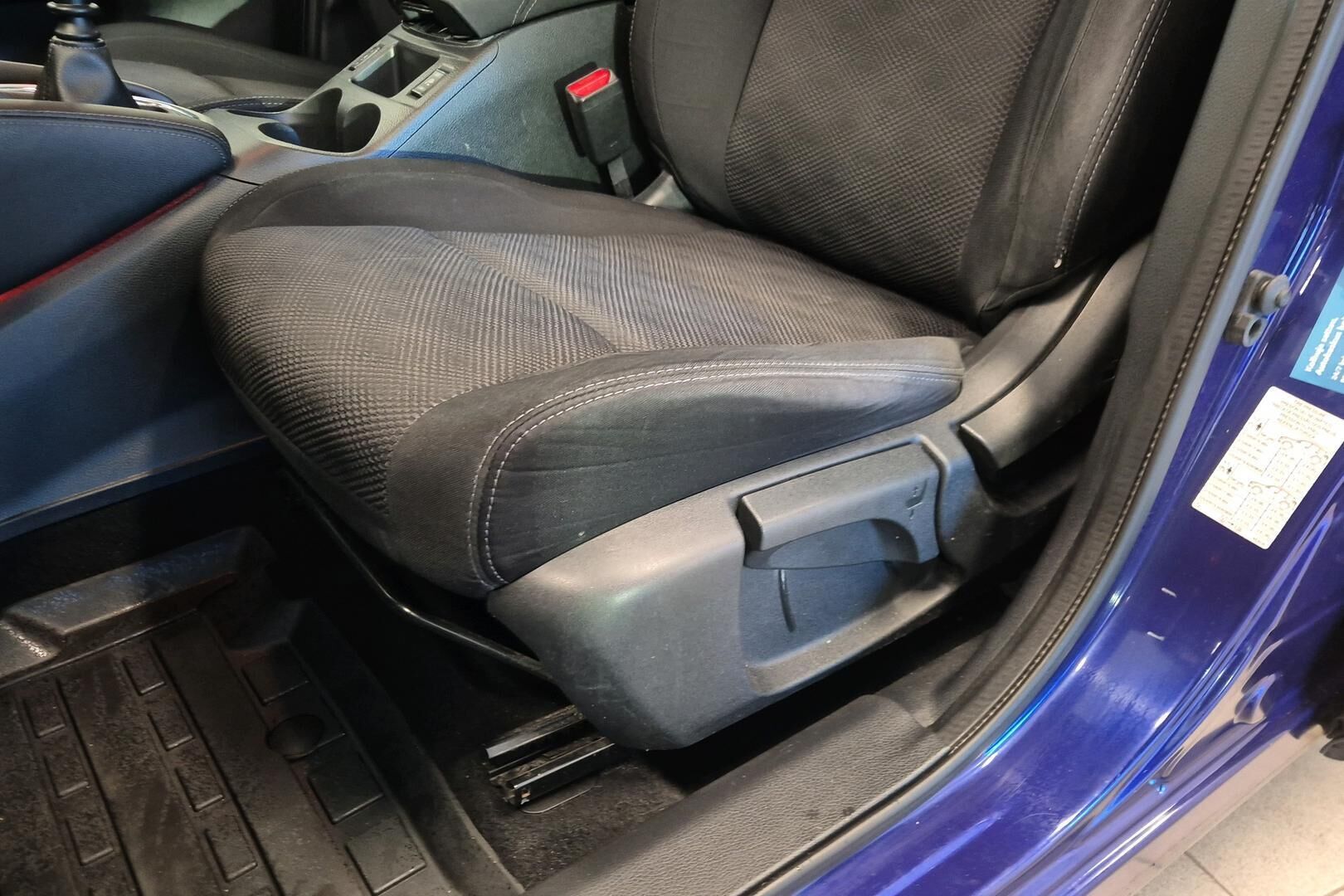 Nissan Qashqai iso kuva 19