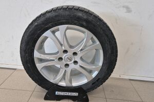 Nissan Qashqai esikatselu 25