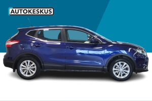 Nissan Qashqai esikatselu 3