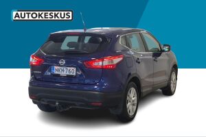 Nissan Qashqai esikatselu 4