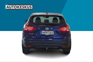 Nissan Qashqai esikatselu 5