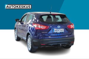 Nissan Qashqai esikatselu 6