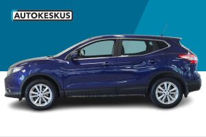 Nissan Qashqai esikatselu 7