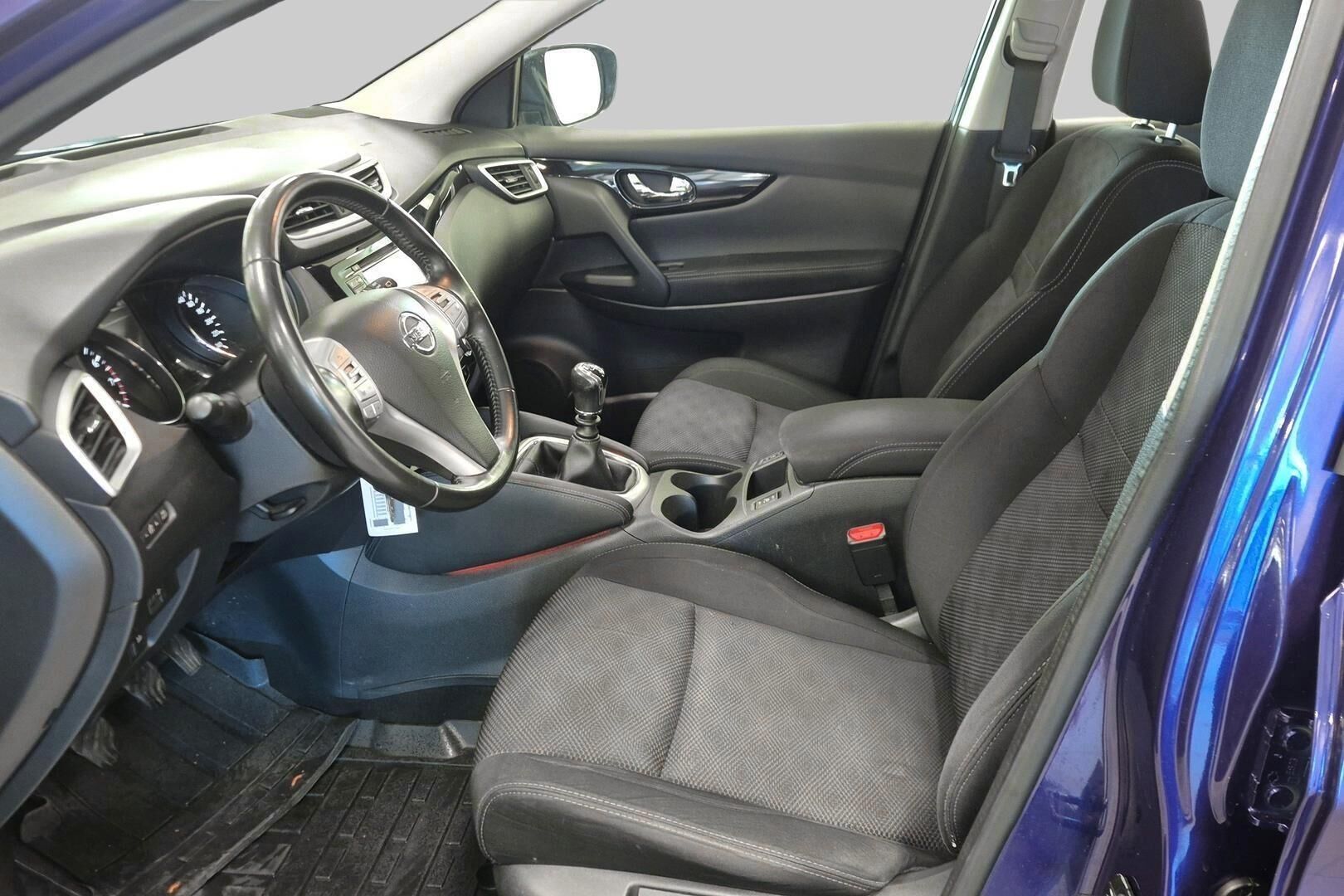Nissan Qashqai iso kuva 23