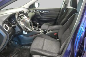 Nissan Qashqai esikatselu 23