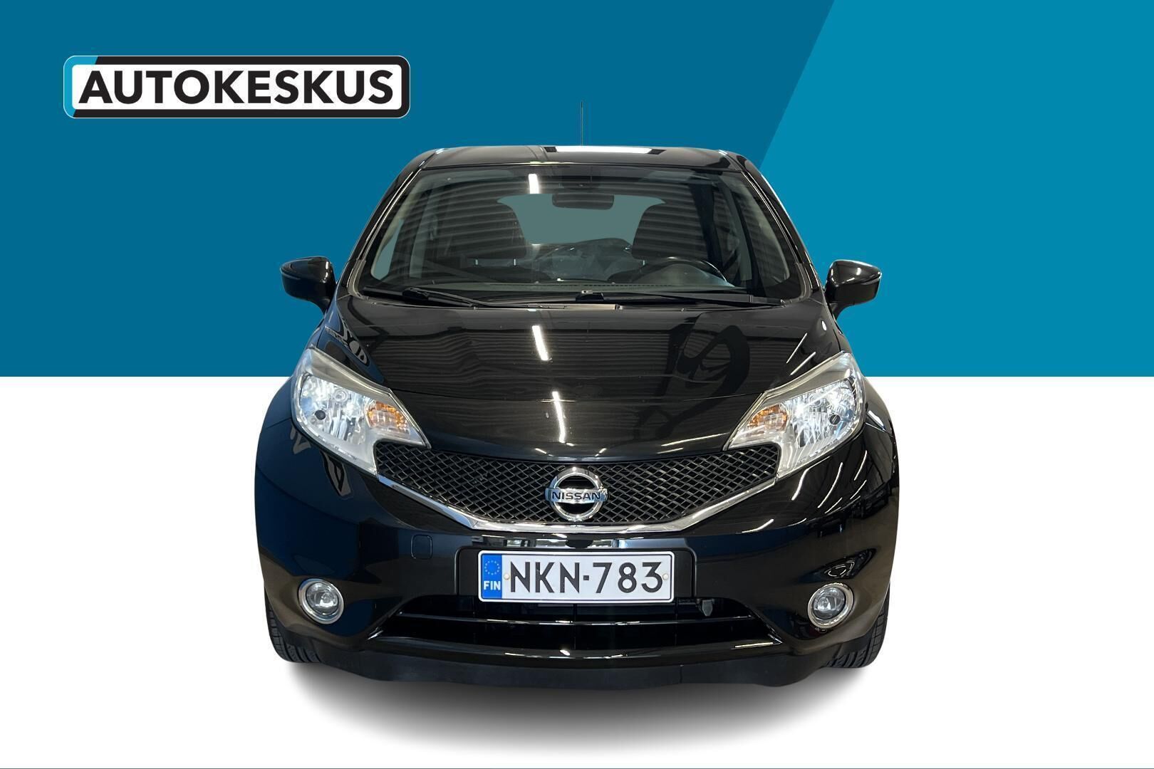 Nissan Note iso kuva 1