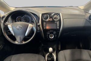 Nissan Note esikatselu 10