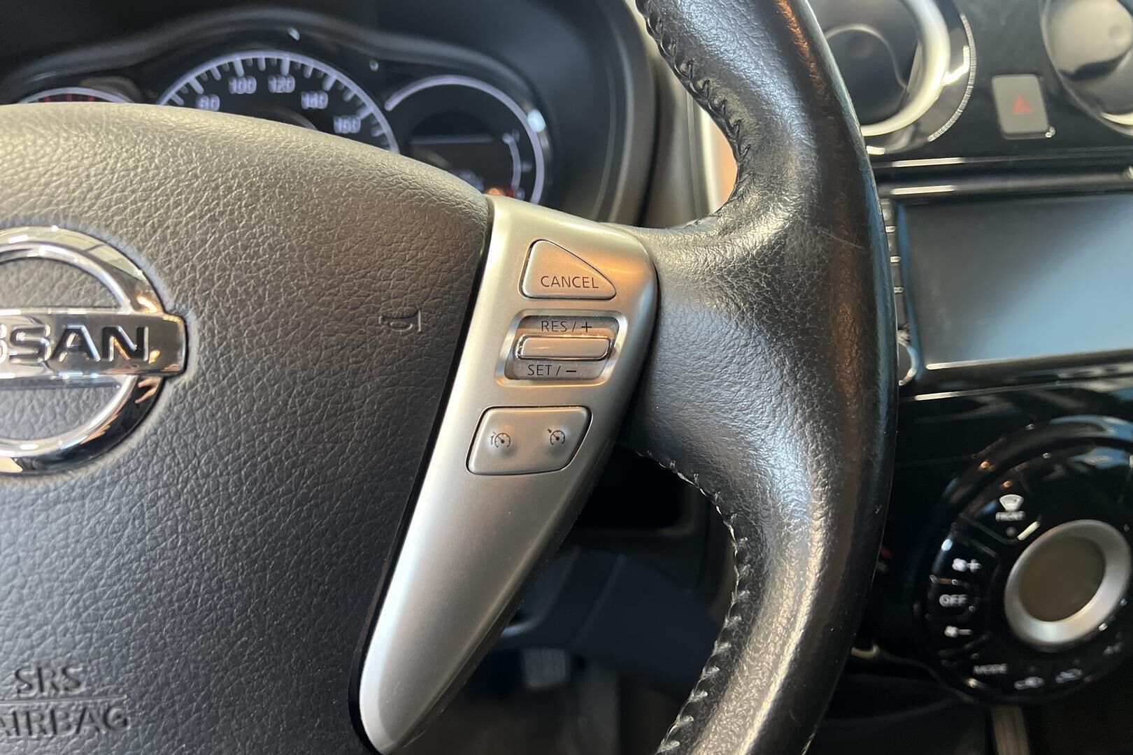 Nissan Note iso kuva 19