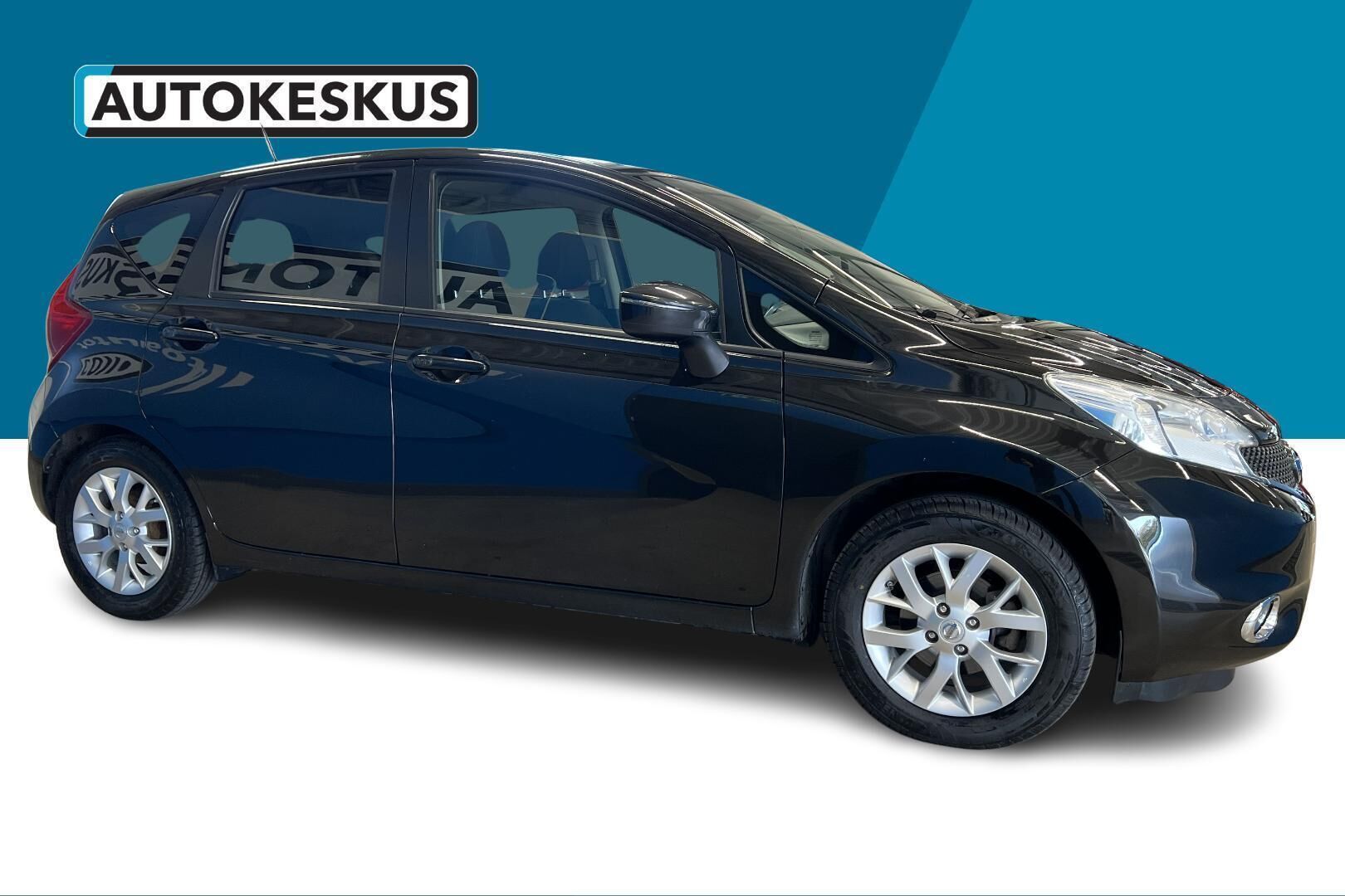 Nissan Note iso kuva 3