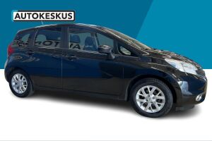 Nissan Note esikatselu 3