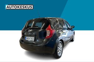 Nissan Note esikatselu 4