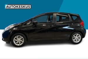 Nissan Note esikatselu 7