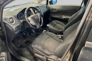 Nissan Note esikatselu 8