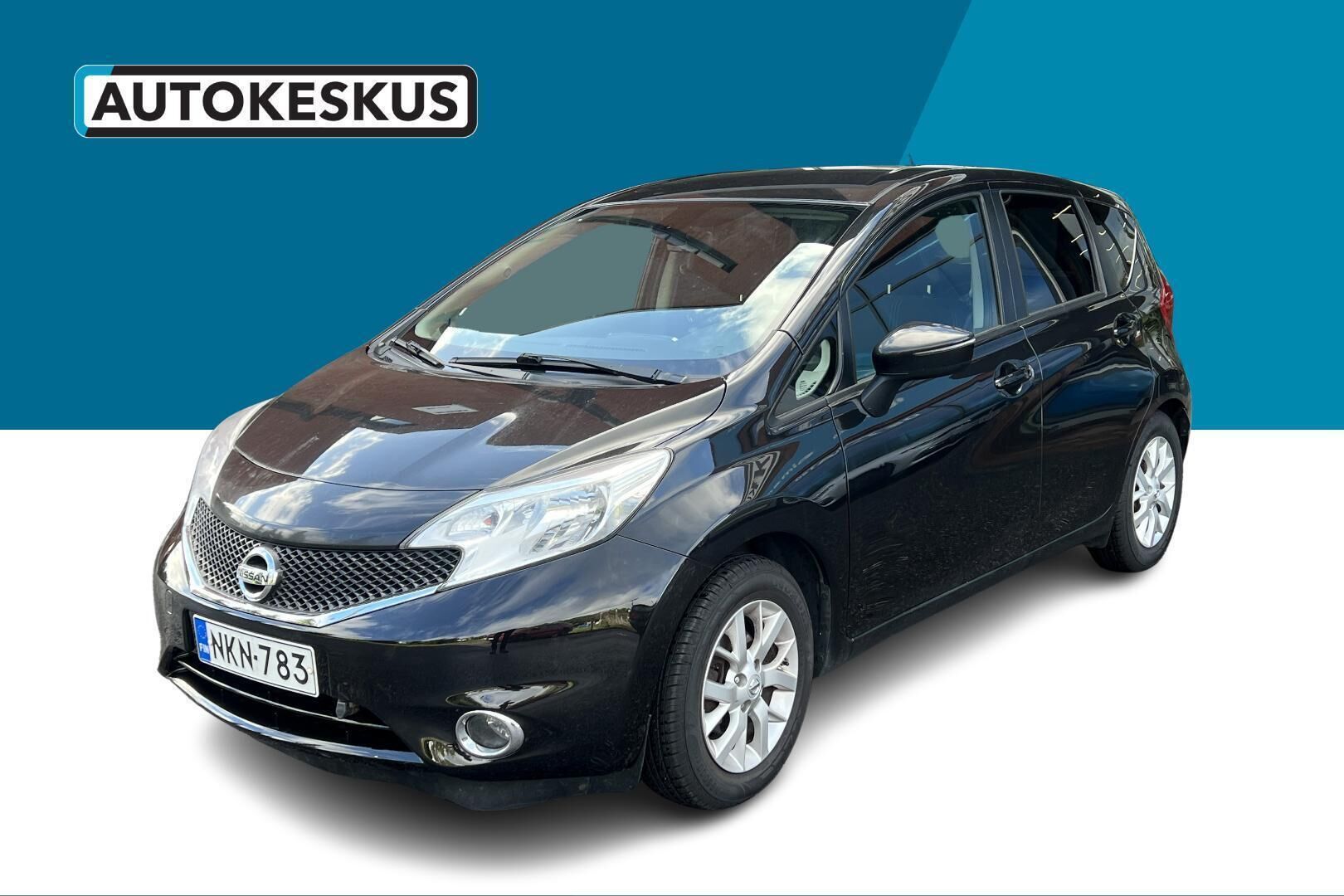 Nissan Note iso kuva 0
