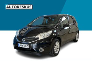Nissan Note esikatselu 0