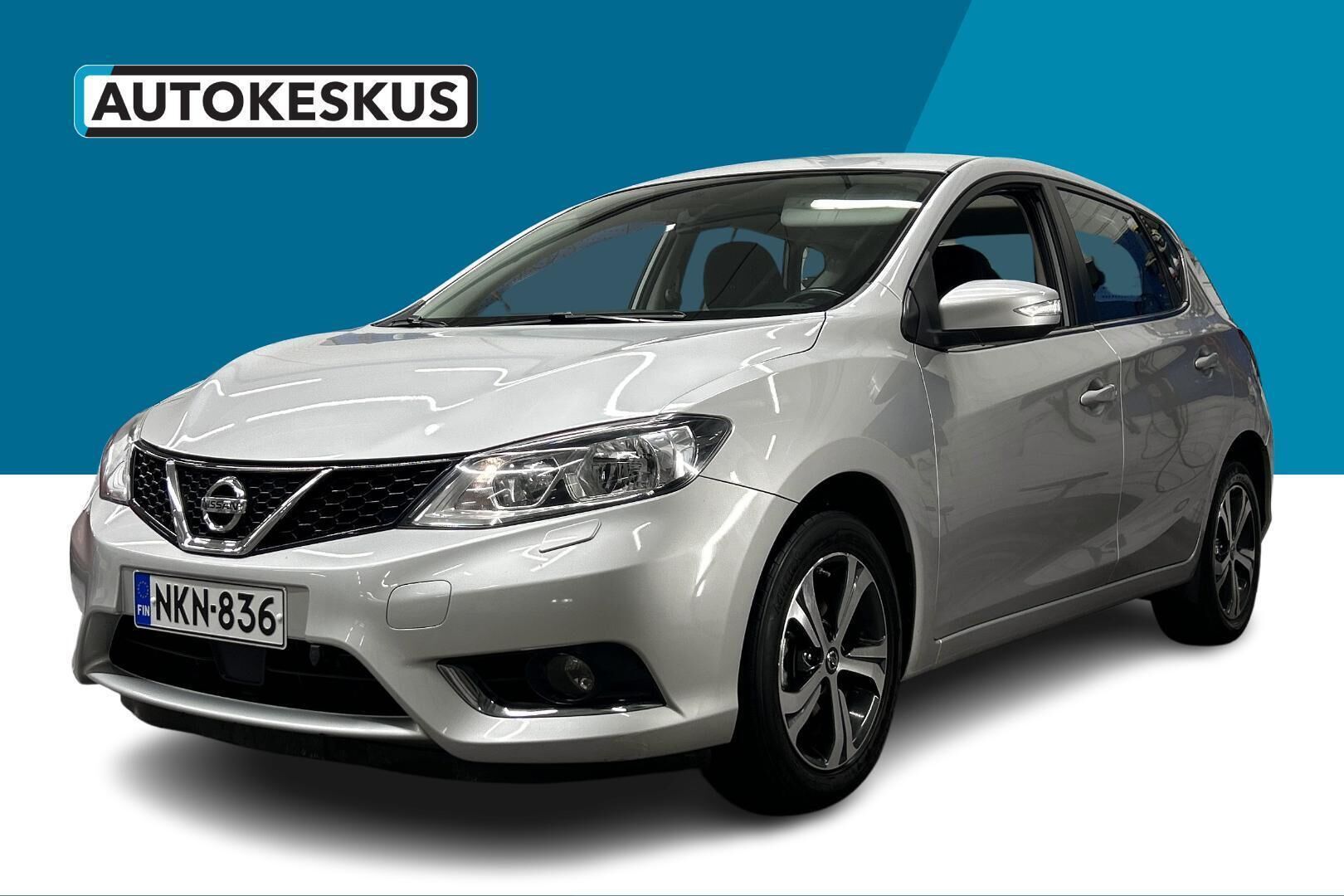 Nissan Pulsar