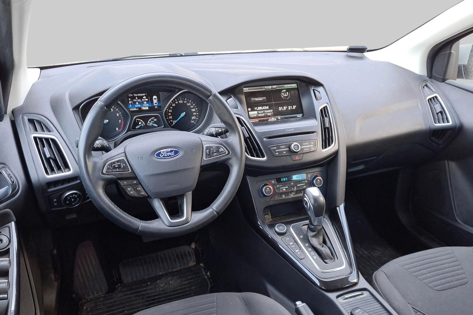 Ford Focus iso kuva 1