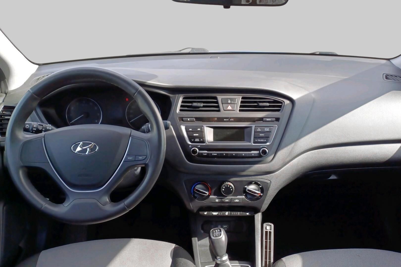 Hyundai i20 5d iso kuva 2