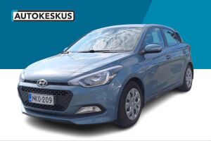 Hyundai i20 5d esikatselu 0