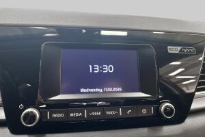 Kia Niro esikatselu 15