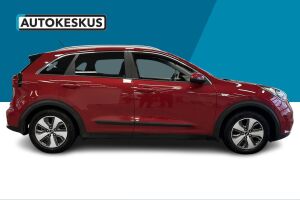 Kia Niro esikatselu 4