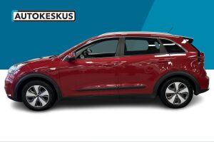 Kia Niro esikatselu 8