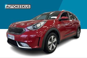 Kia Niro esikatselu 0