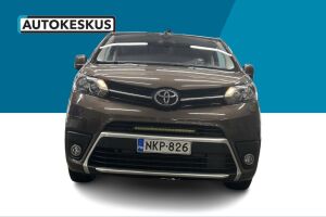Toyota Proace Verso esikatselu 1